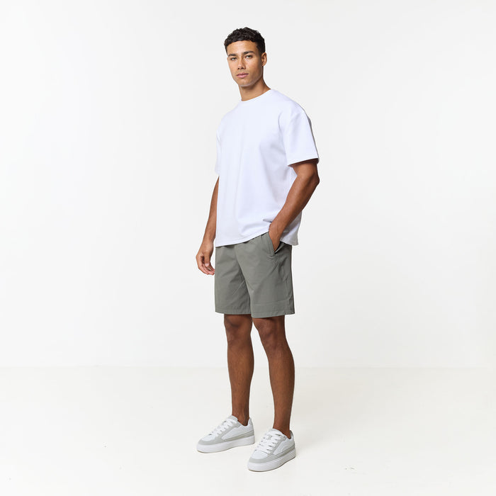 Double Pocket Tech Short | Olive