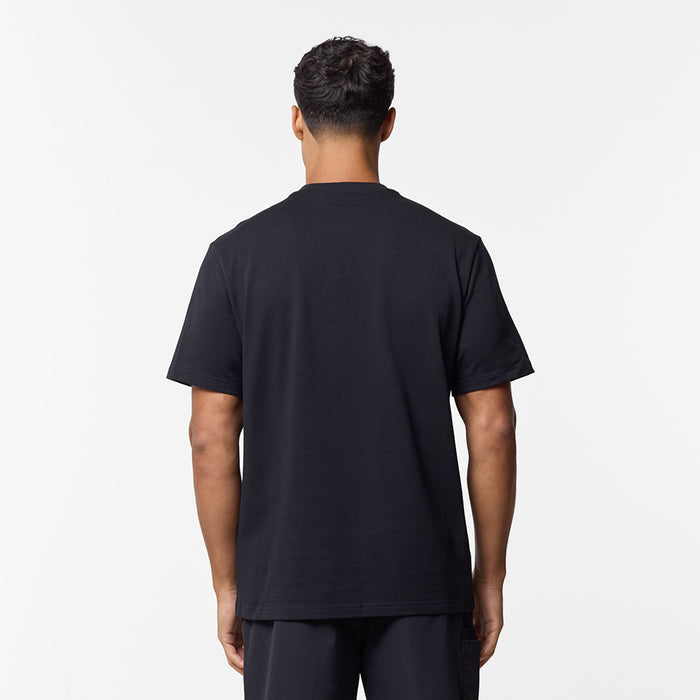 Double Pocket Tech T-Shirt | Black
