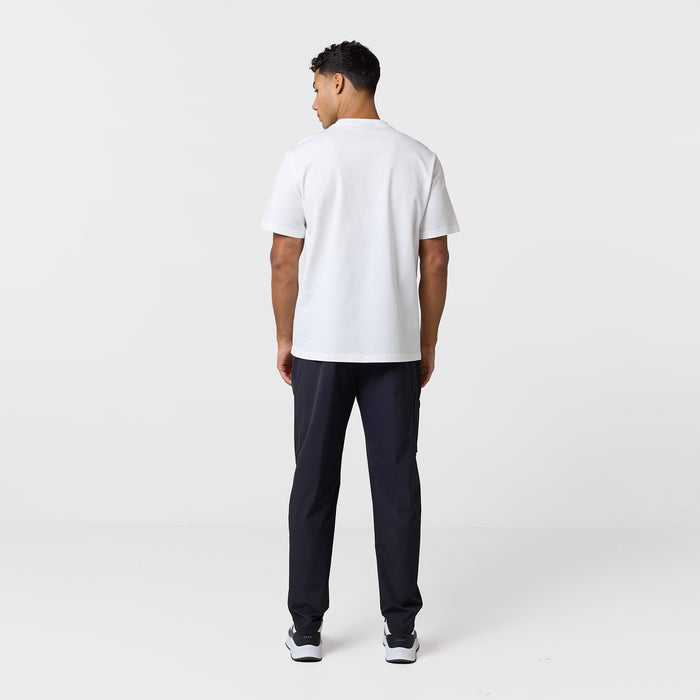 Double Pocket Tech Trouser | Black