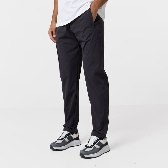 Double Pocket Tech Trouser | Charcoal