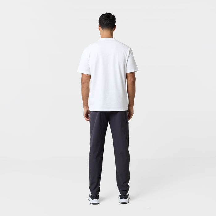 Double Pocket Tech Trouser | Charcoal