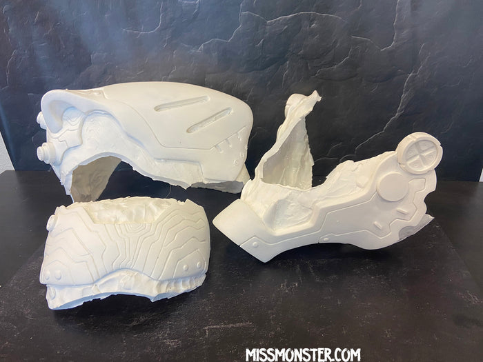 DOUG LISTING! DO NOT PURCHASE THIS IF YOU ARE NOT DOUG!! TIGERBOT BLANK KIT PREORDER *SHIPS IN 4-6 WEEKS**