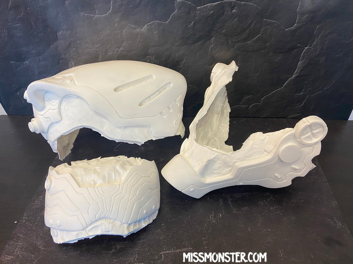 DOUG LISTING! DO NOT PURCHASE THIS IF YOU ARE NOT DOUG!! TIGERBOT BLANK KIT PREORDER *SHIPS IN 4-6 WEEKS**