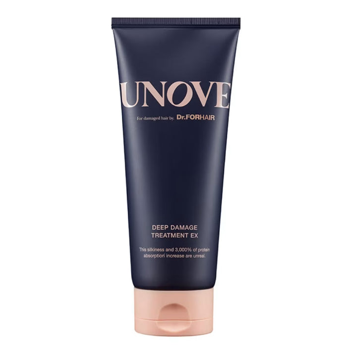 Dr. FORHAIR - UNOVE Deep Damage Treatment EX, Tender Bloom, 207ml - K-Beauty Studio