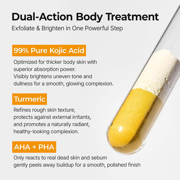 Dr. Melaxin Peel Shot Kojic Acid Turmeric Spray - 200ml