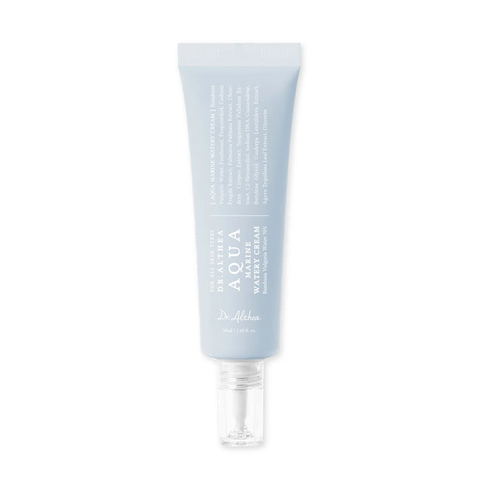 DR.ALTHEA Aqua Marine Watery Cream - veido kremas