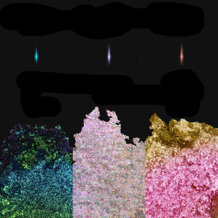 DRAMO Moon Season Aurora Chameleon Eyeshadow T3858