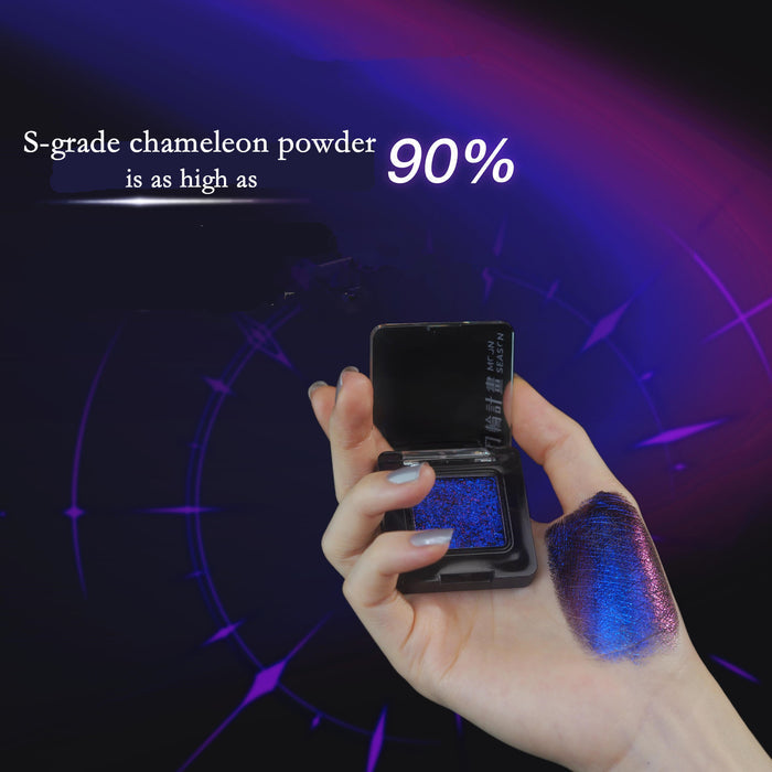 DRAMO Moon Season Aurora Chameleon Eyeshadow T3858