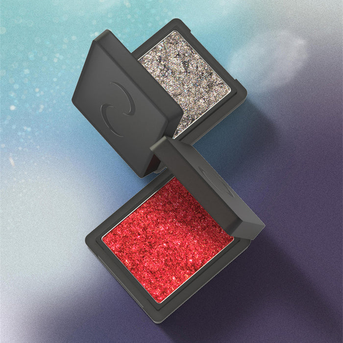 DRAMO Moon Season Pearlescent & Chameleon Monochrome Eyeshadow T4021