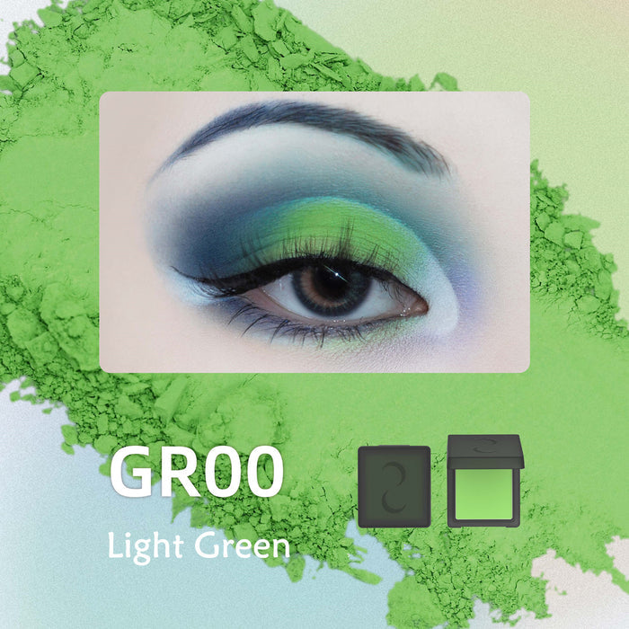 GR00 Light Green