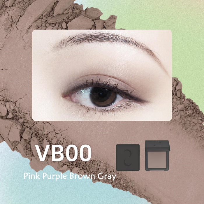 VB00 Pink Purple Brown Gray