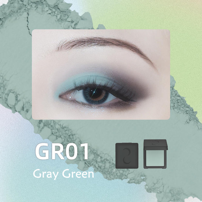 GR01 Gray Green