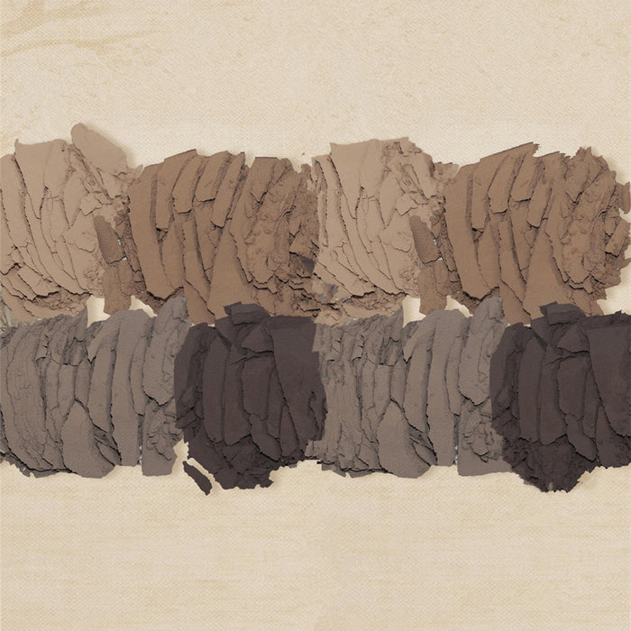 DRAMO Original Intention Collection Eyeshadow Palette 005 Wood Branches T3904