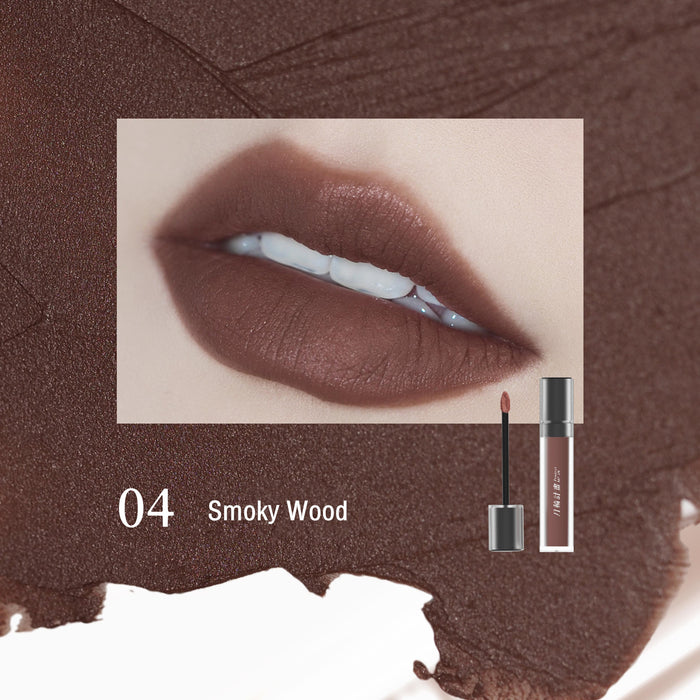 #04 Smoky Wood