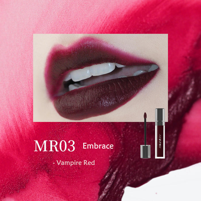 DRAMO X LAOGU Moonlight In Bottle Matte Lip Mud T4118