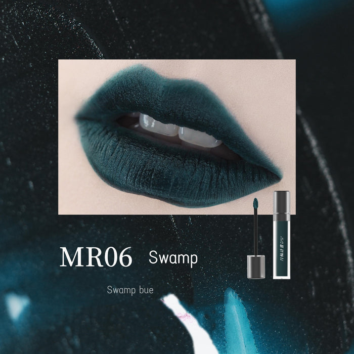 DRAMO X LAOGU Moonlight In Bottle Matte Lip Mud T4118