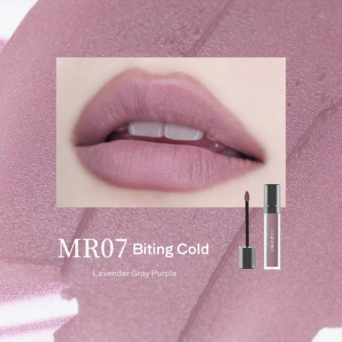 DRAMO X LAOGU Moonlight In Bottle Matte Lip Mud T4118
