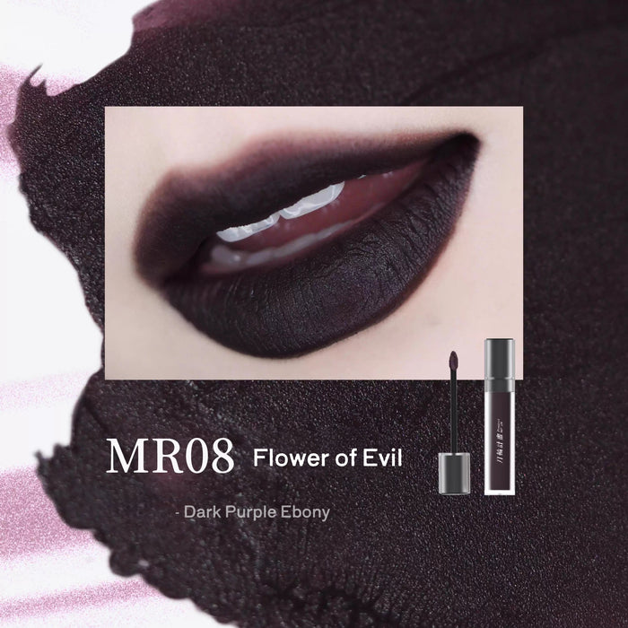 #MR08 Flower of Evil