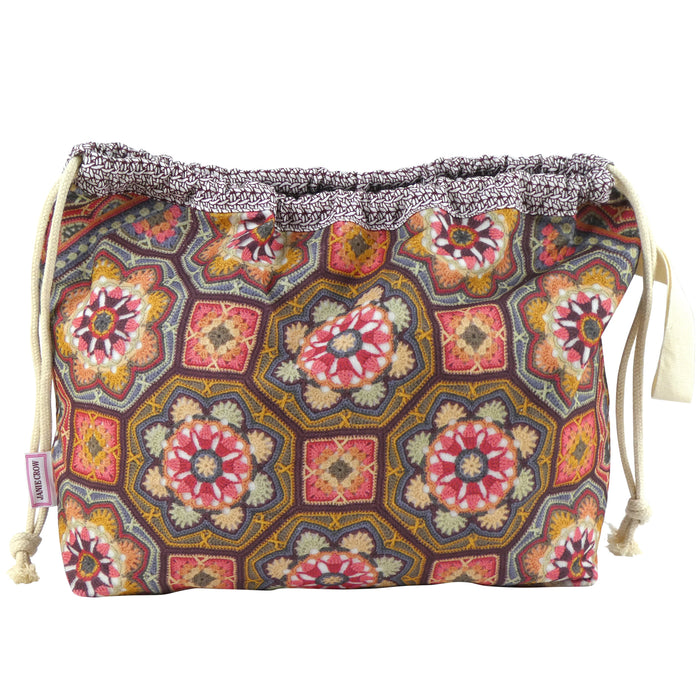 Persian Tiles - Janie Crow