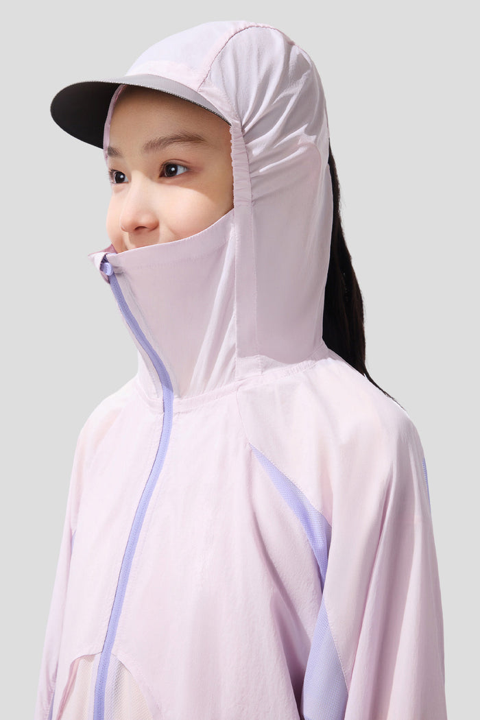 Drift - Kids' Light Sun Jacket UPF100+