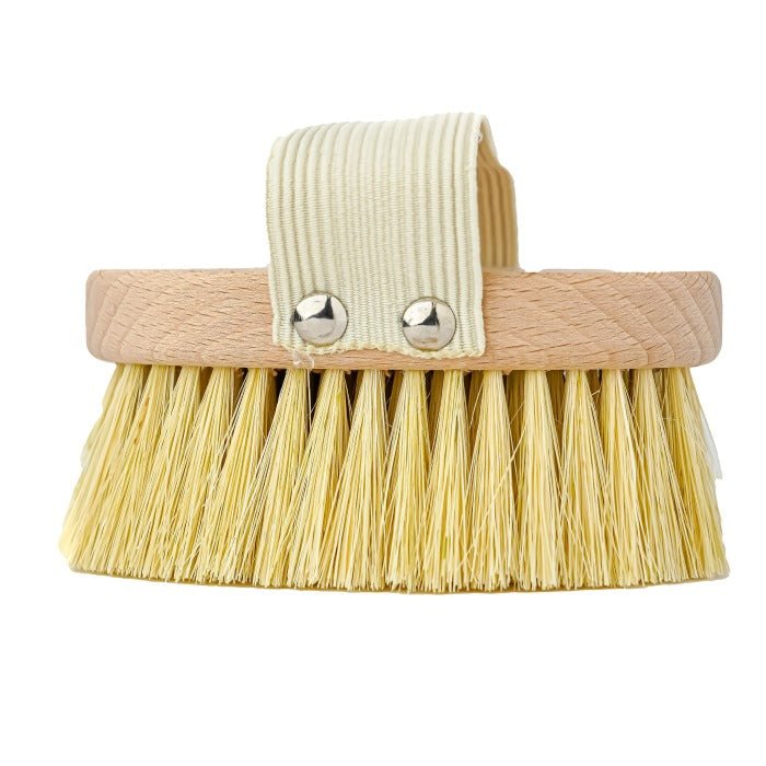 DRY BODY BRUSH - Perie Profesionala Soft Pentru Masaj Uscat - skinseen.ro