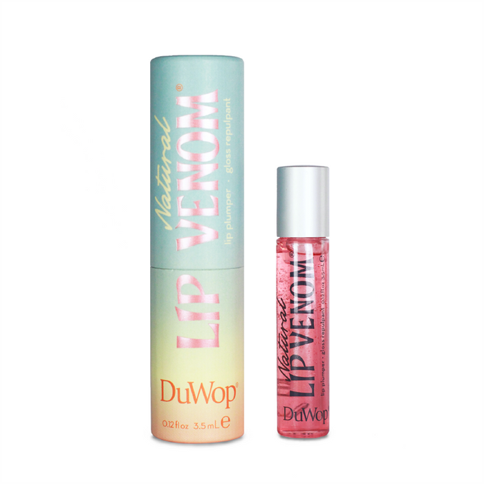 DuWop Natural Lip Venom, 3.5ml