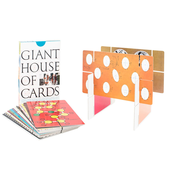 Eames : Giant House of Cards
