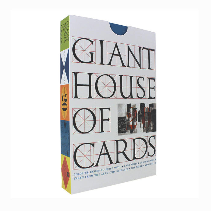Eames : Giant House of Cards
