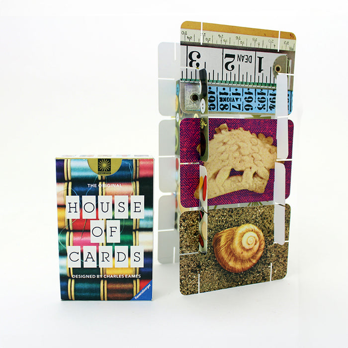Eames : Small House of Cards