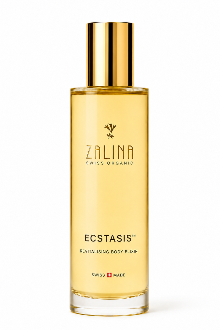 Ecstasis Organic Revitalising Body Elixir 100ml