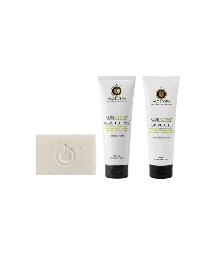 Eczema & Psoriasis Relief Pack