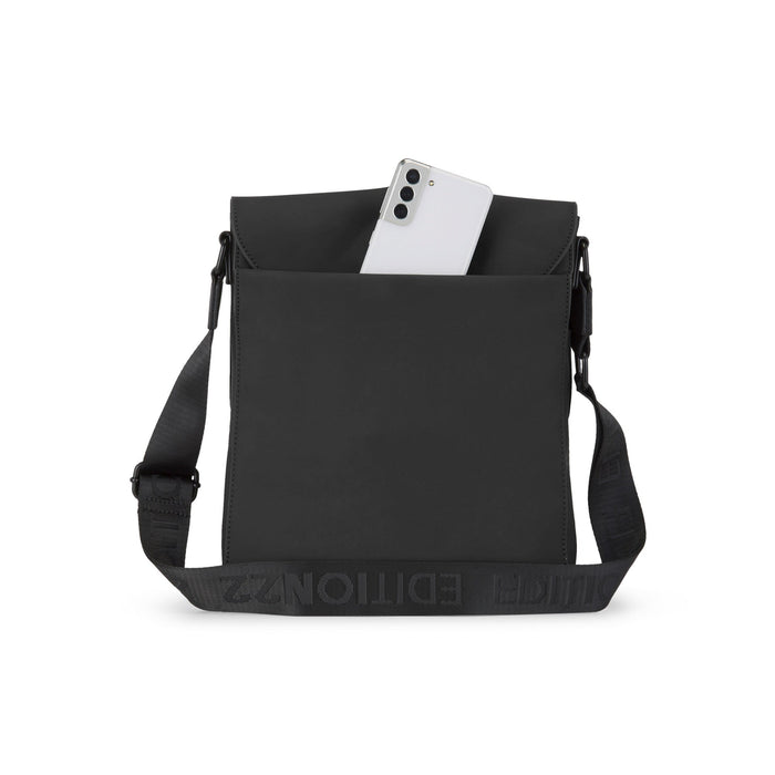 Edition22 Core Flap Crossbody *Drop Ship*