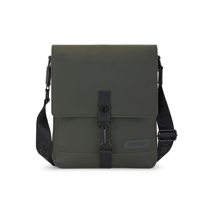 Edition22 Core Flap Crossbody *Drop Ship*