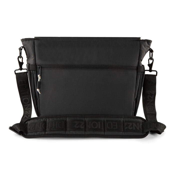 Edition22 Journey Messenger Bag *Drop Ship* - Bentley