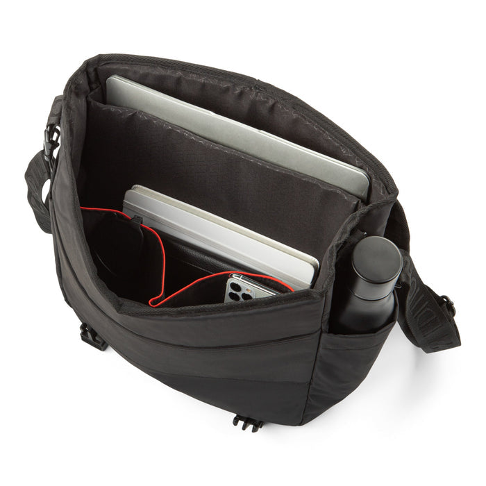 Edition22 Journey Messenger Bag *Drop Ship* - Bentley