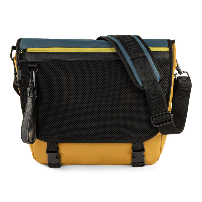 Edition22 Journey Messenger Bag *Drop Ship* - Bentley