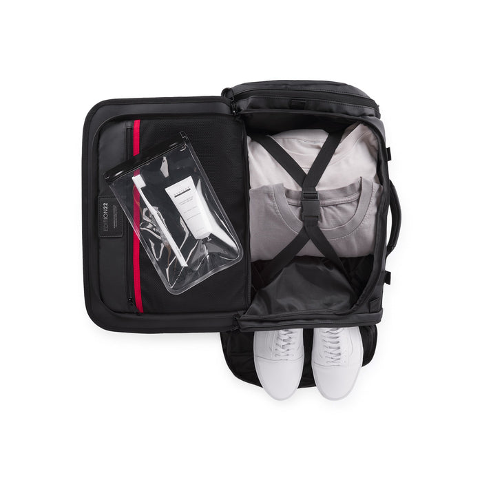 Edition22 Signature Duffle Bag *Drop Ship* - Bentley