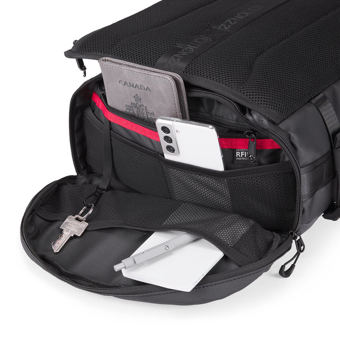 Edition22 Signature Duffle Bag *Drop Ship* - Bentley