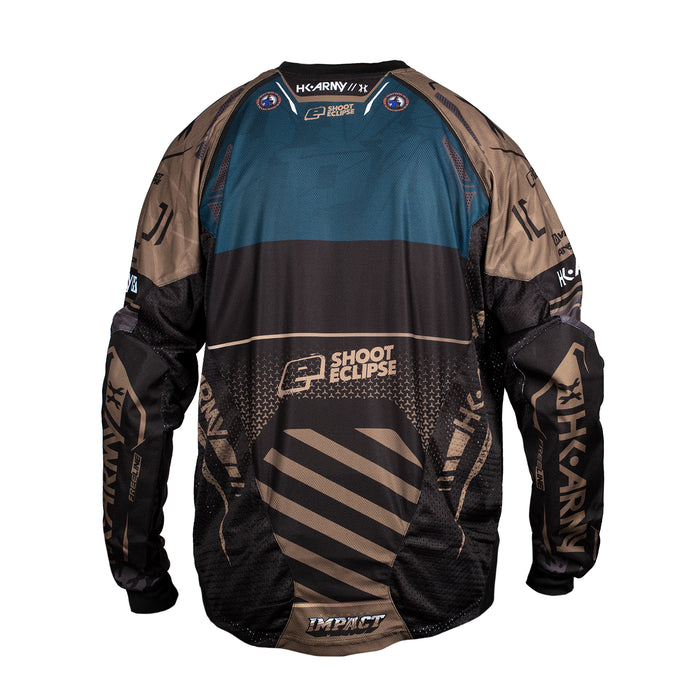 Edmonton Impact - NXL 2022 Pro Freeline Jersey