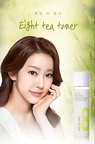 Eight Tea Toner