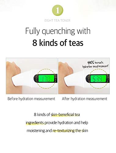 Eight Tea Toner