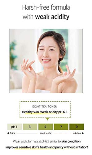 Eight Tea Toner