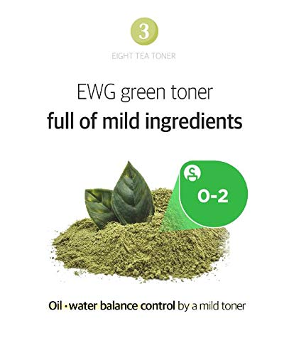 Eight Tea Toner