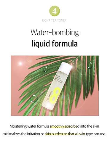 Eight Tea Toner