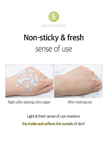 Eight Tea Toner