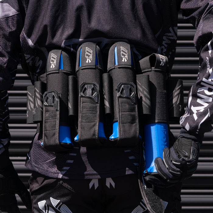 Eject Harness - Blackout 4+3+4