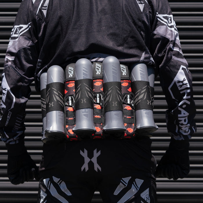 Eject Harness - Devastation Kloud 3+2+4
