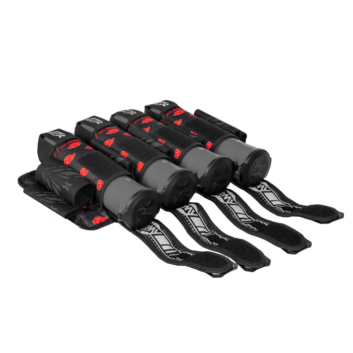 Eject Harness - Devastation Kloud 4+3+4