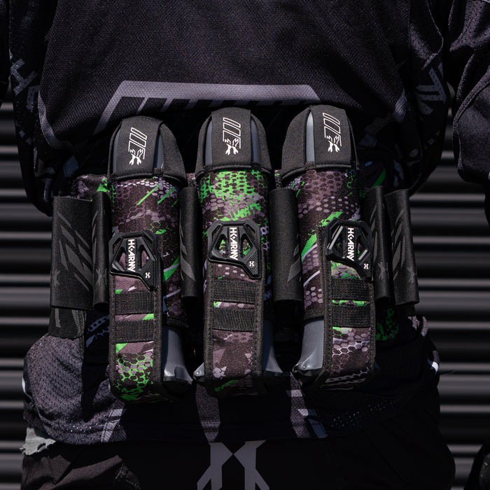 Eject Harness - Electric 3+2+4