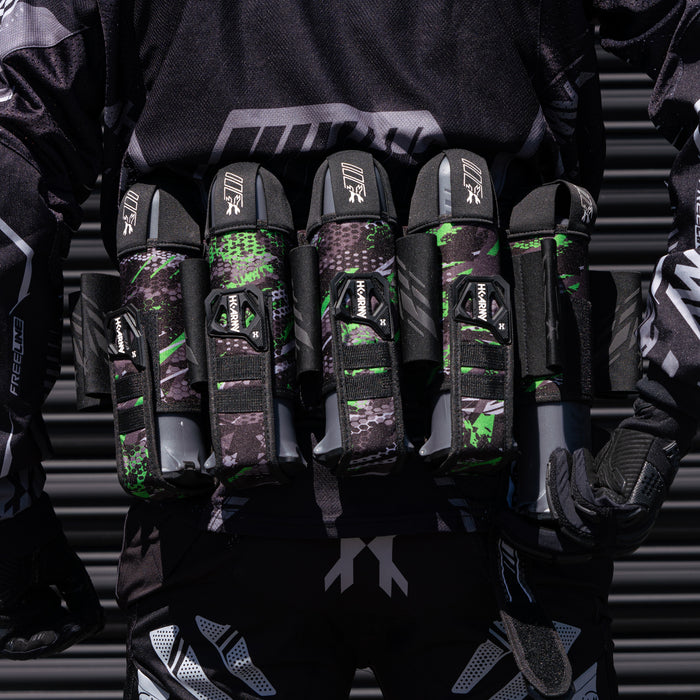 Eject Harness - Electric 5+4+4